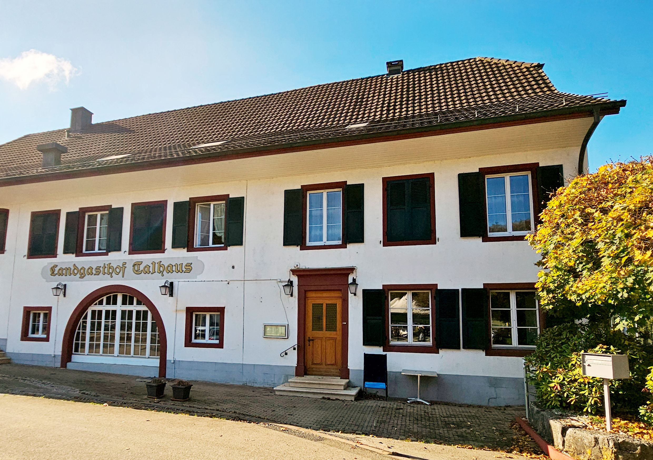 Sichternhof zu Besuch im Talhaus